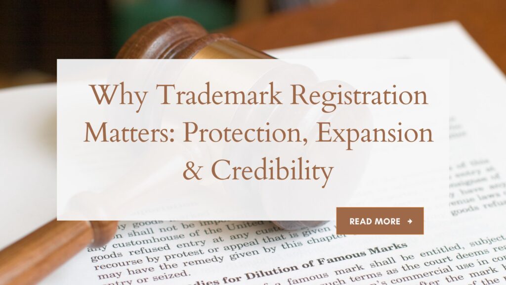 benefits of trademark registration