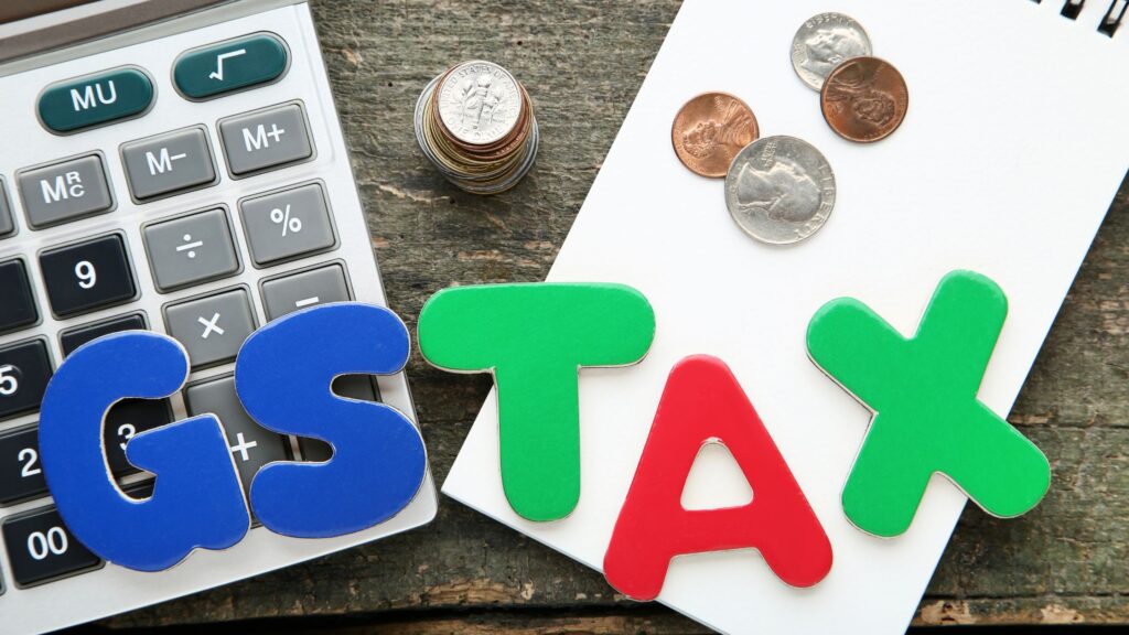 New GST Rates in India 