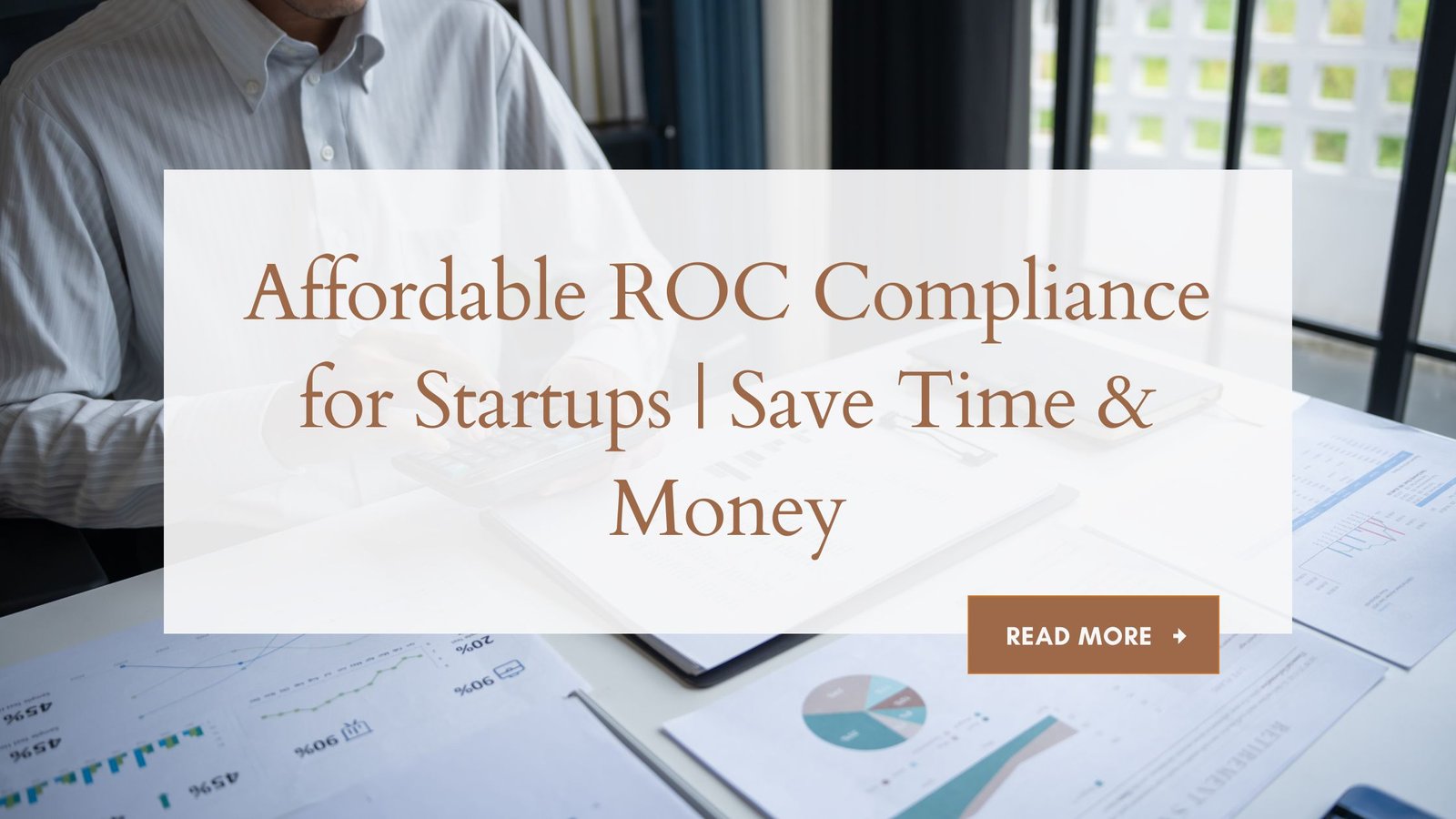 Affordable ROC compliance services for start-ups