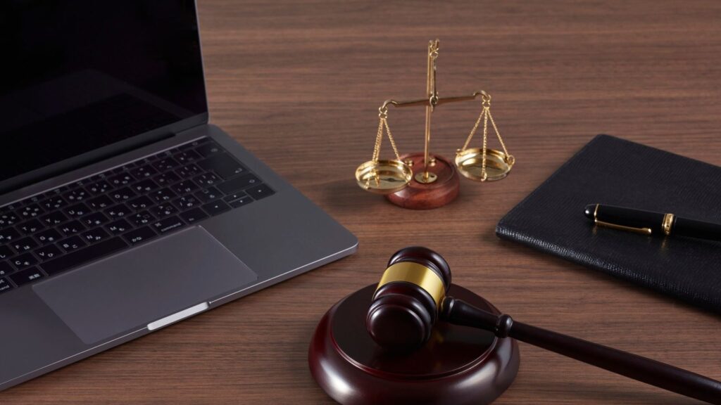 Trademark Notice and Hearing