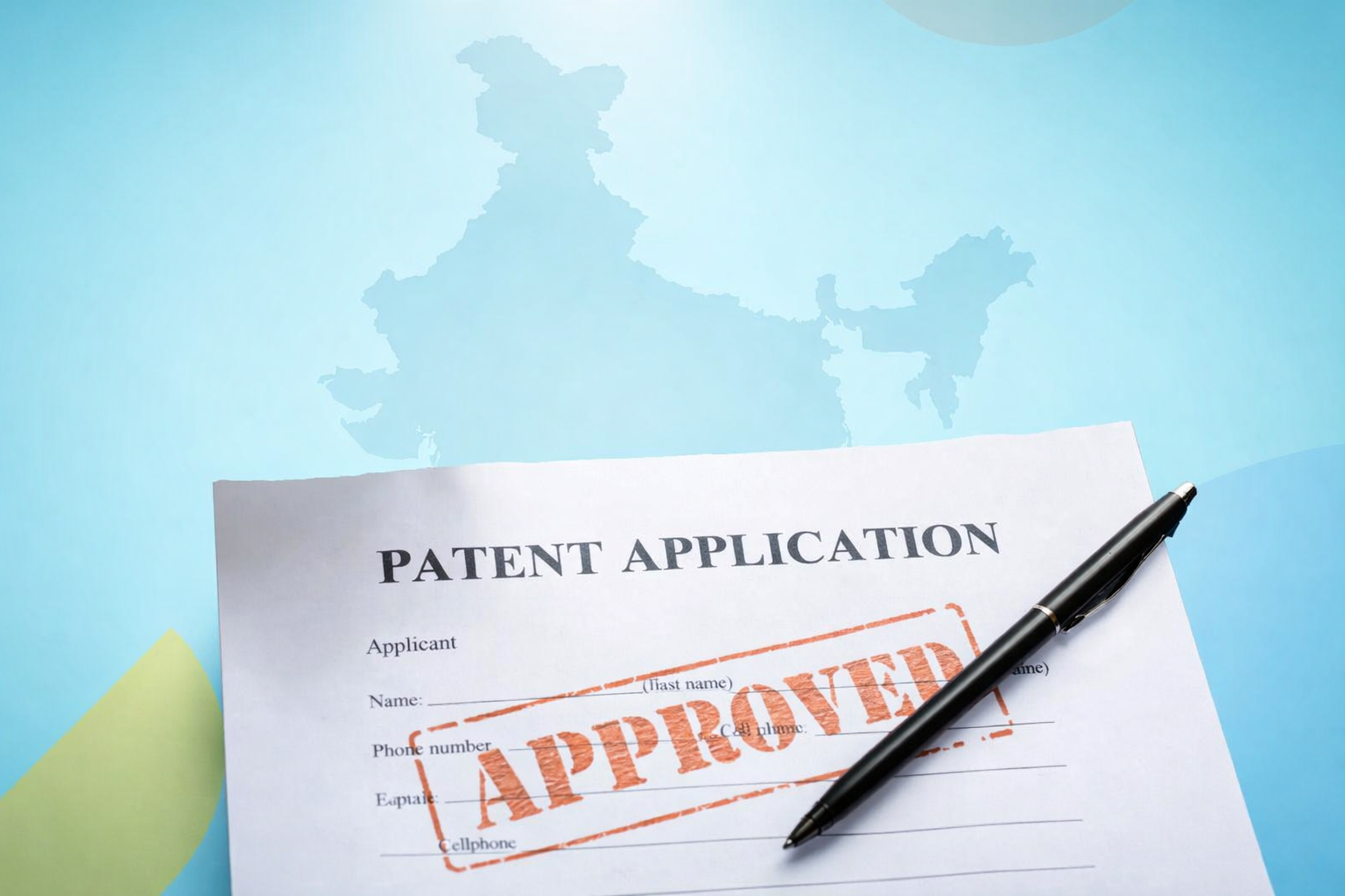 Patent registration in India process for startups – legal filing and intellectual property protection