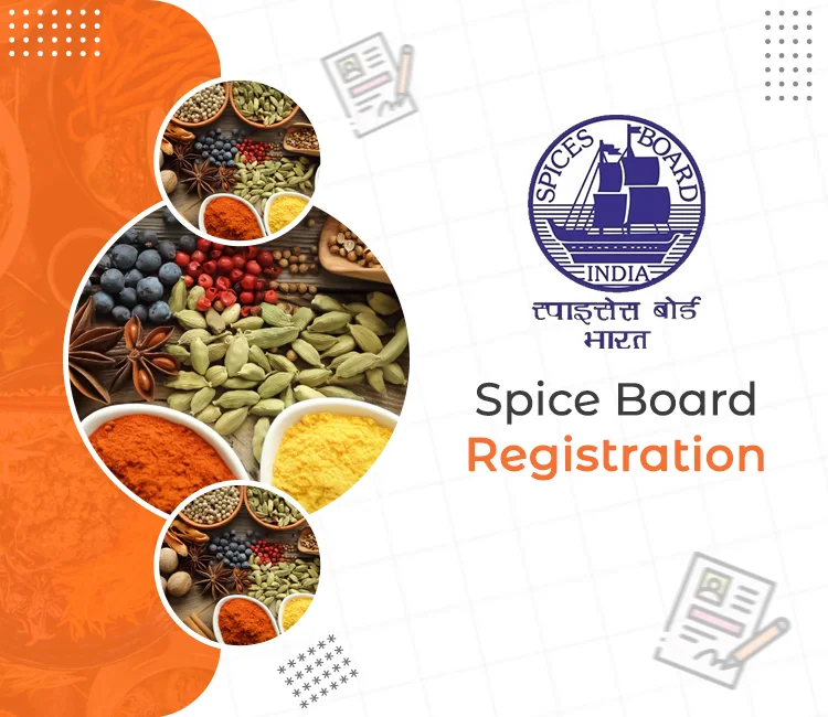 Spices Board Registration