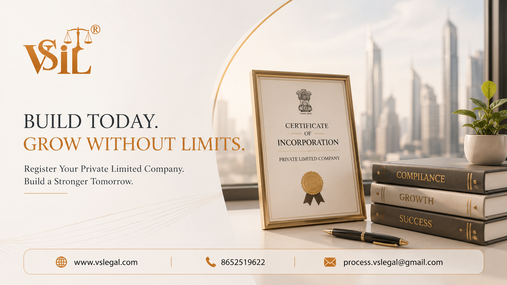Private Limited Company Registration in India (2026)