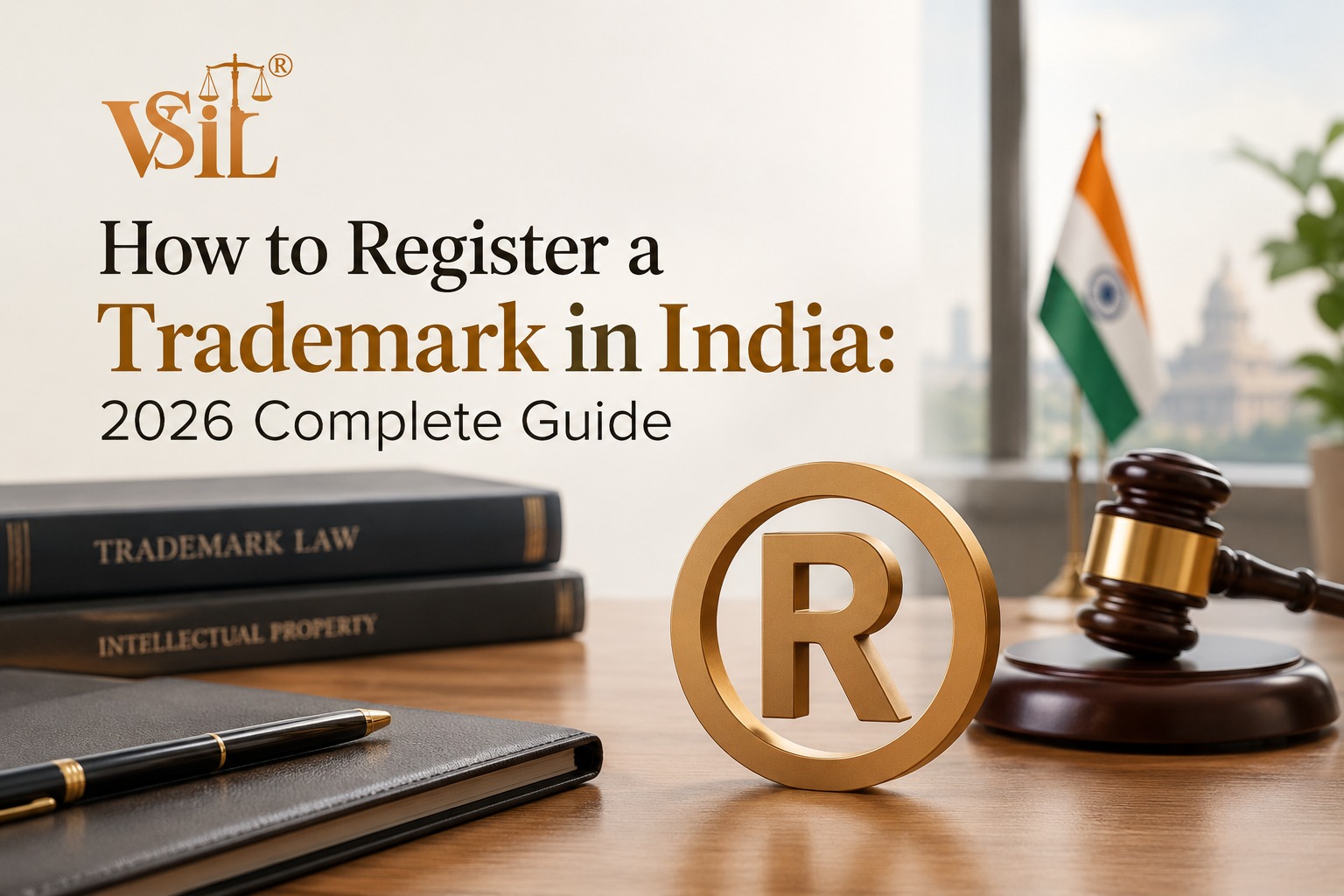 How to Register a Trademark in India: 2026 Complete Guide